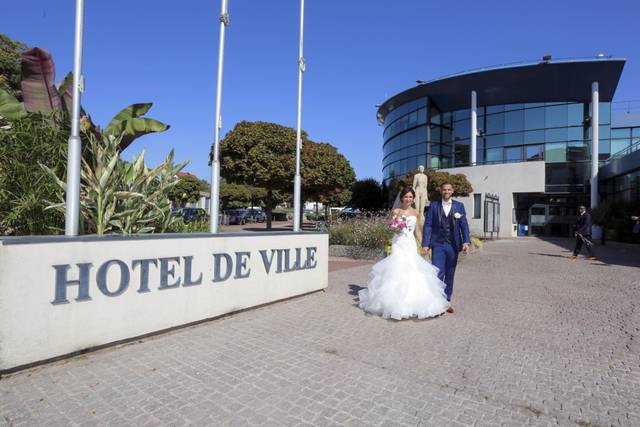 Le mariage de Sophie et Jérémy 1