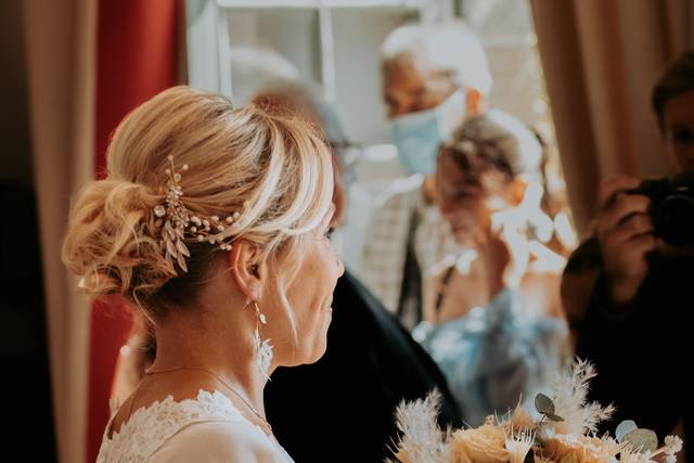 Le mariage de Stéphanie et Mickaël 1