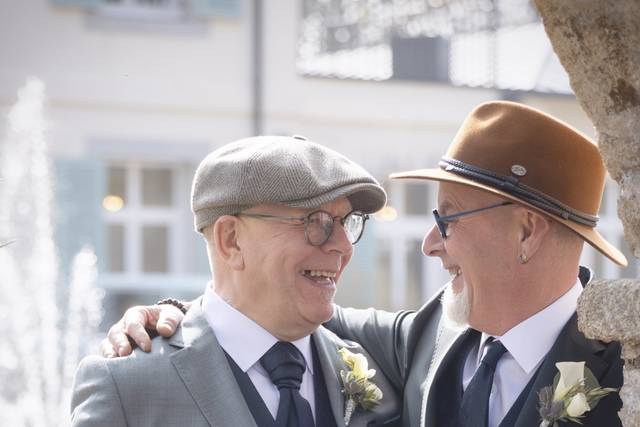 Le mariage de Bruno et Jean Paul 2
