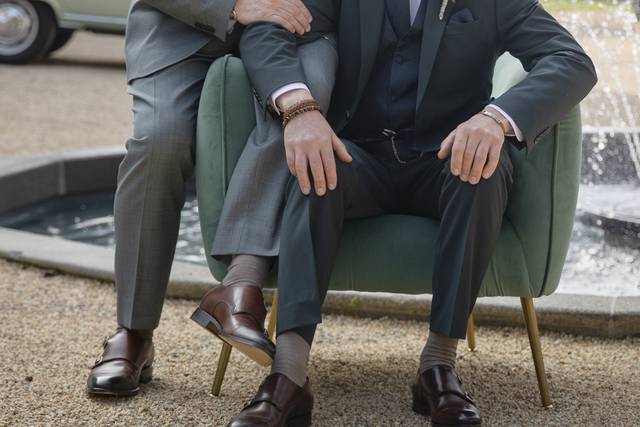 Le mariage de Bruno et Jean Paul 3