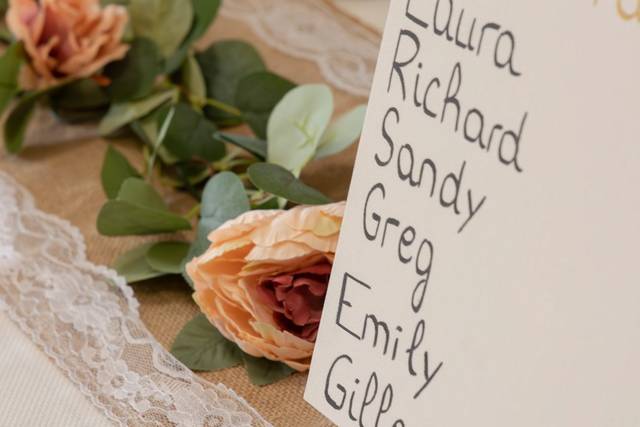Le mariage de Richard et Laura 1