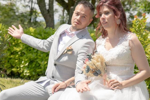 Le mariage de Richard et Laura 2