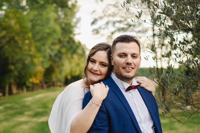 Le mariage de Paulina et Mourad 2