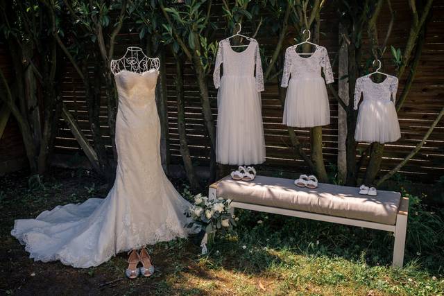 Le mariage de Jeanne et Francois 2