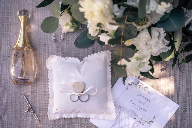Le mariage de Jeanne et Francois 3