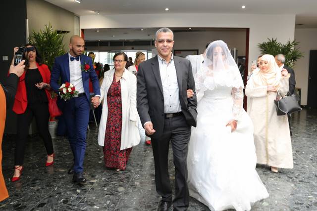 Le mariage de Saphia et Brahim 2