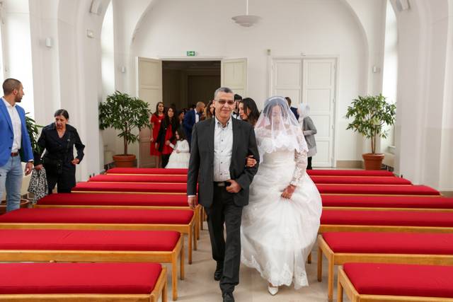 Le mariage de Saphia et Brahim 3