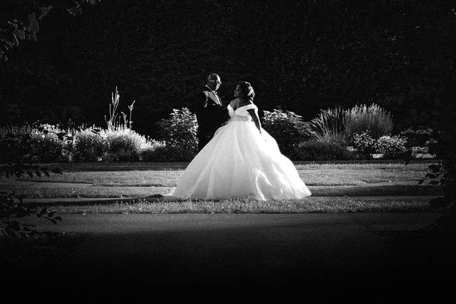 Le mariage de Alain et Félicité 1