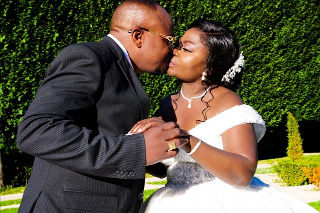 Le mariage de Alain et Félicité 2