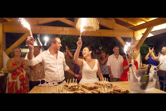 Le mariage de Gaëlle et Romain 1