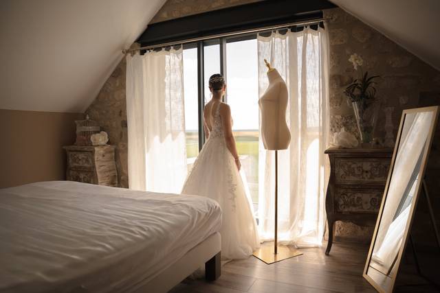 Le mariage de Noémie et Ludovic 1