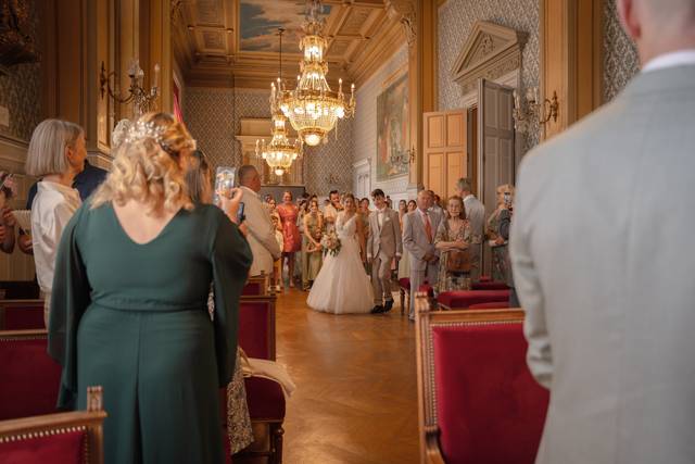 Le mariage de Noémie et Ludovic 2