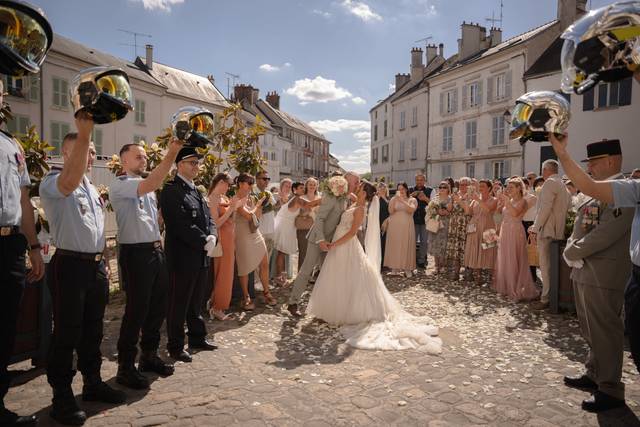 Le mariage de Noémie et Ludovic 3