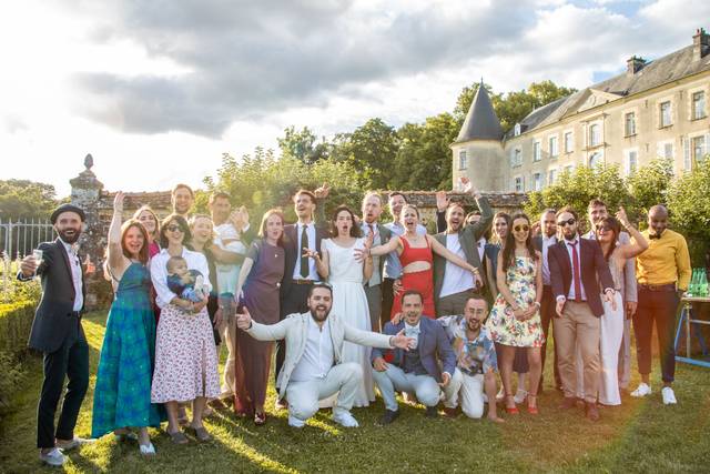 Le mariage de Mathilde et Jerome 3