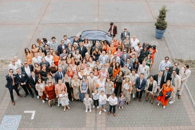 Le mariage de Celia et Kevin 2