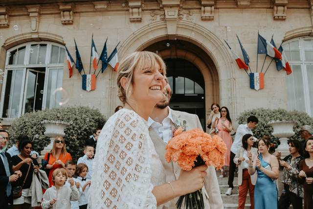 Le mariage de Celia et Kevin 3