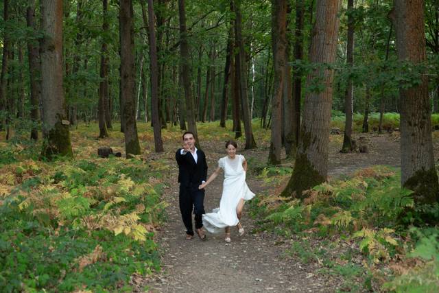 Le mariage de Alice et Emmanuel 2