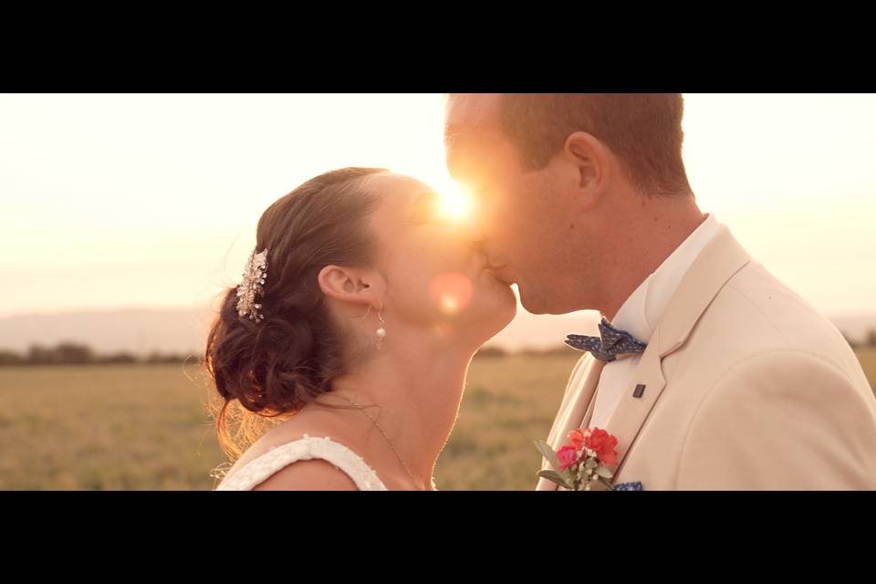 Le mariage de Gaëlle et Romain