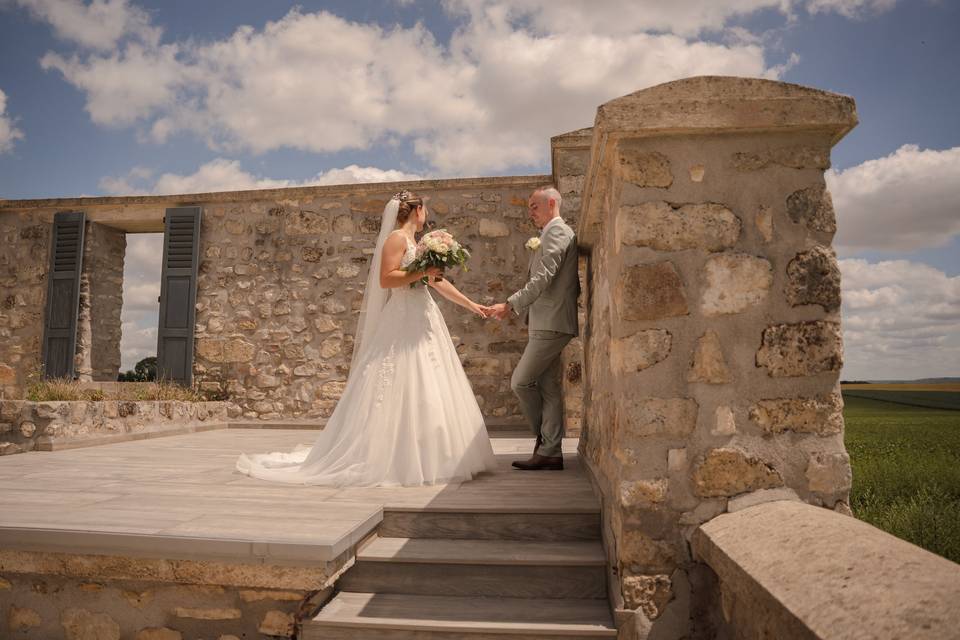 Le mariage de Noémie et Ludovic