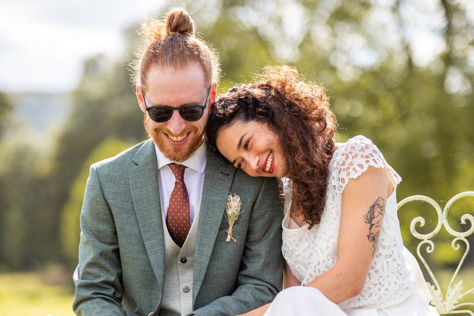 Le mariage de Mathilde et Jerome