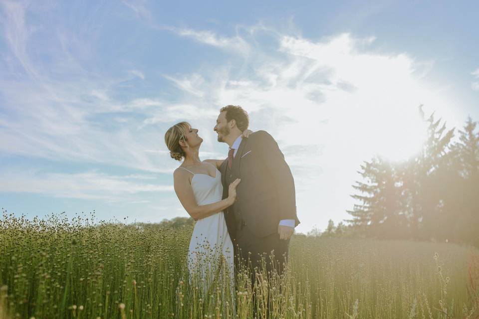 Le mariage de Celia et Kevin