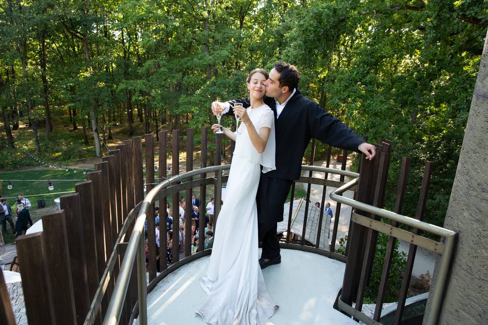 Le mariage de Alice et Emmanuel