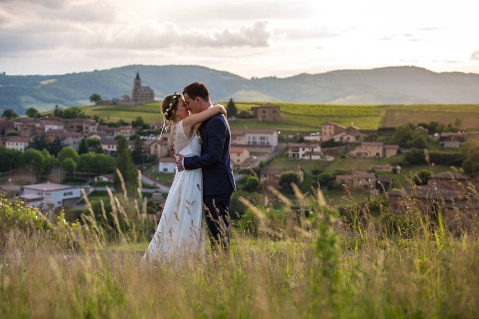 Le mariage de Typhaine et Thibault