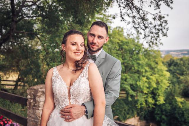 Le mariage de Charlène et Guillaume 1