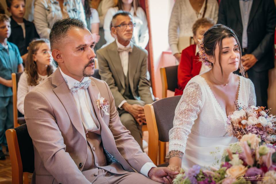 Le mariage de Aurélie et Pierre