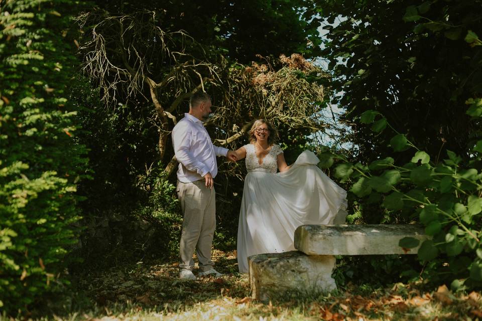 Le mariage de Aurèlie et Benoit