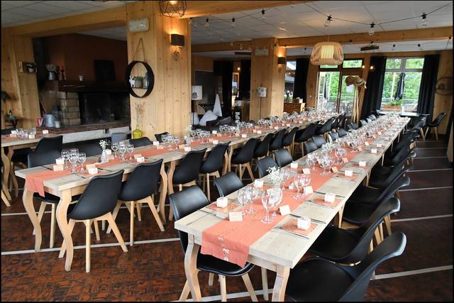Le mariage de Alison et Michaël 1