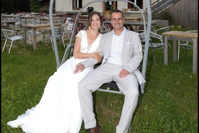 Le mariage de Alison et Michaël 3