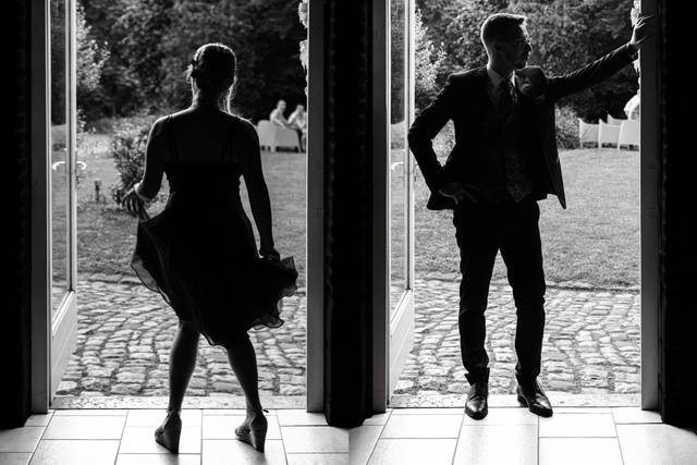 Le mariage de Solange et Vincent 1