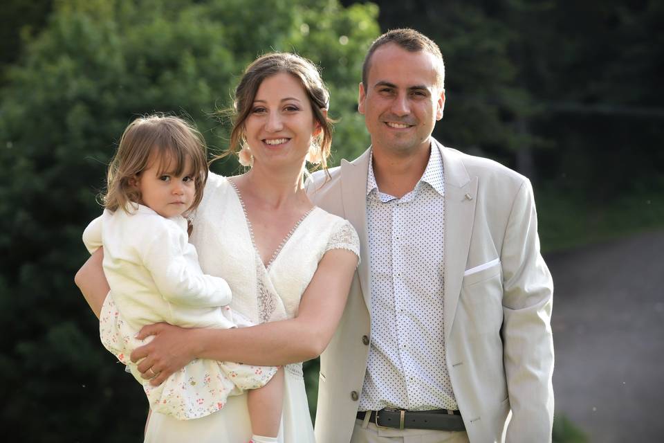 Le mariage de Alison et Michaël