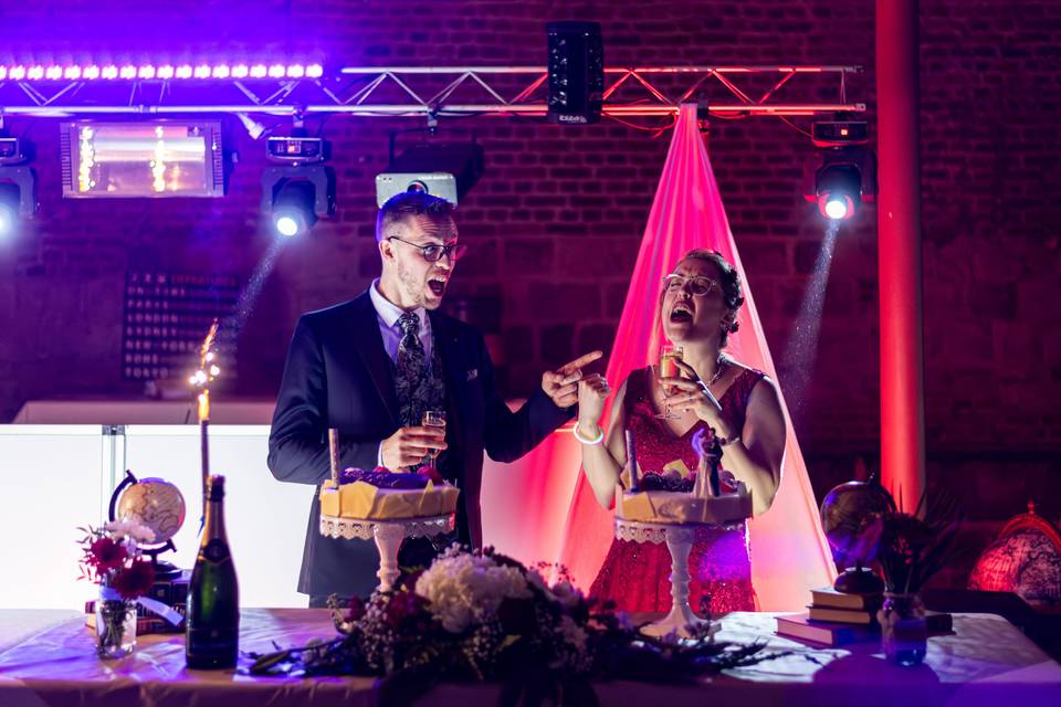 Le mariage de Solange et Vincent