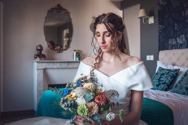 Le mariage de Jeanne et Clément 1