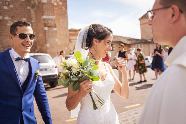 Le mariage de Gaëlle et Guillaume 1