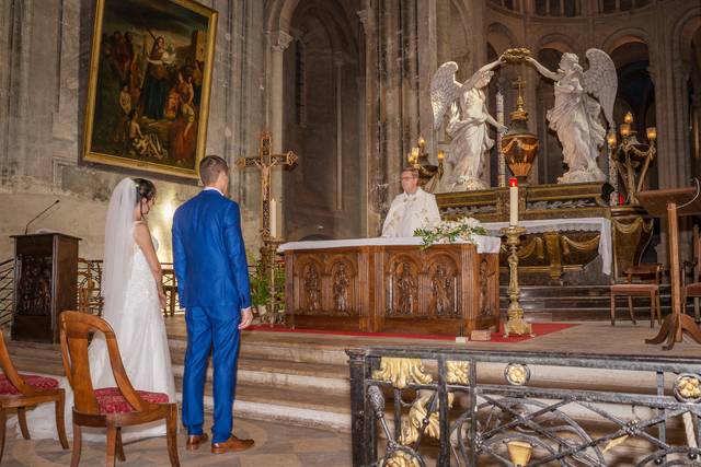 Le mariage de Gaëlle et Guillaume 3