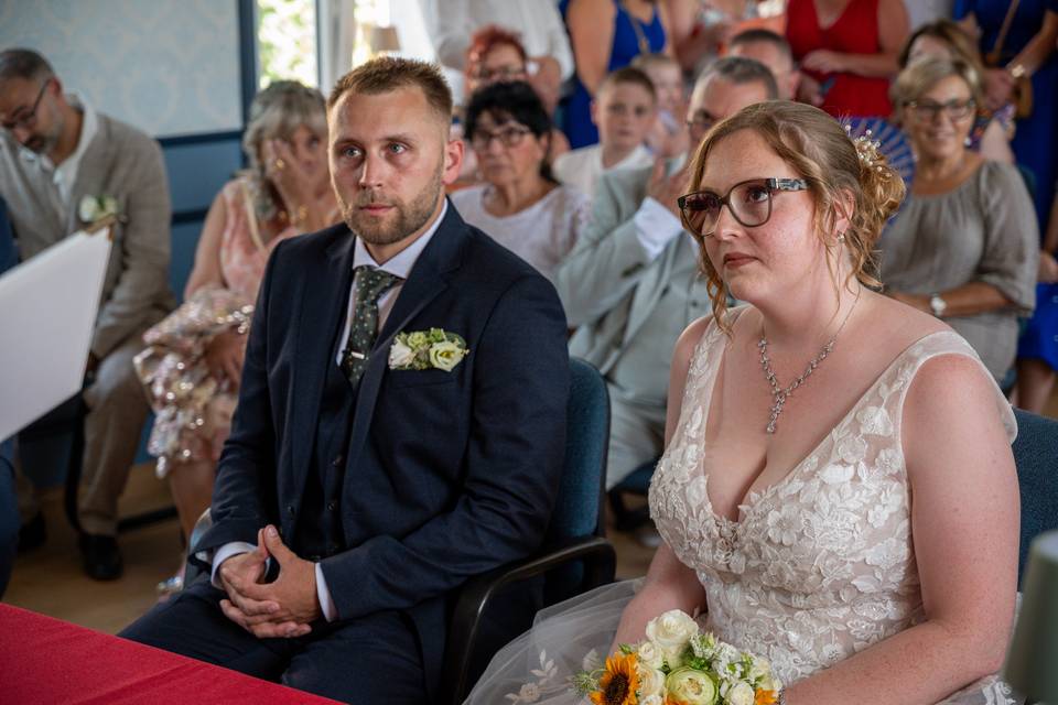 Le mariage de Léa et Sébastien