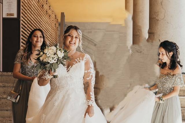 Le mariage de Anne-Sophie et A & Y 1