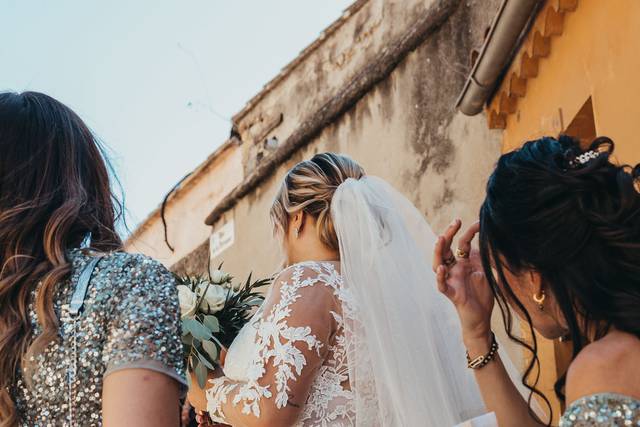 Le mariage de Anne-Sophie et A & Y 3