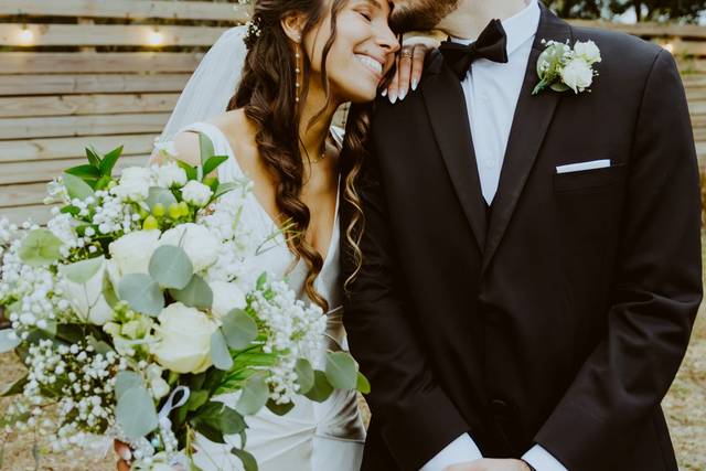 Le mariage de Hassina et Ashton 2