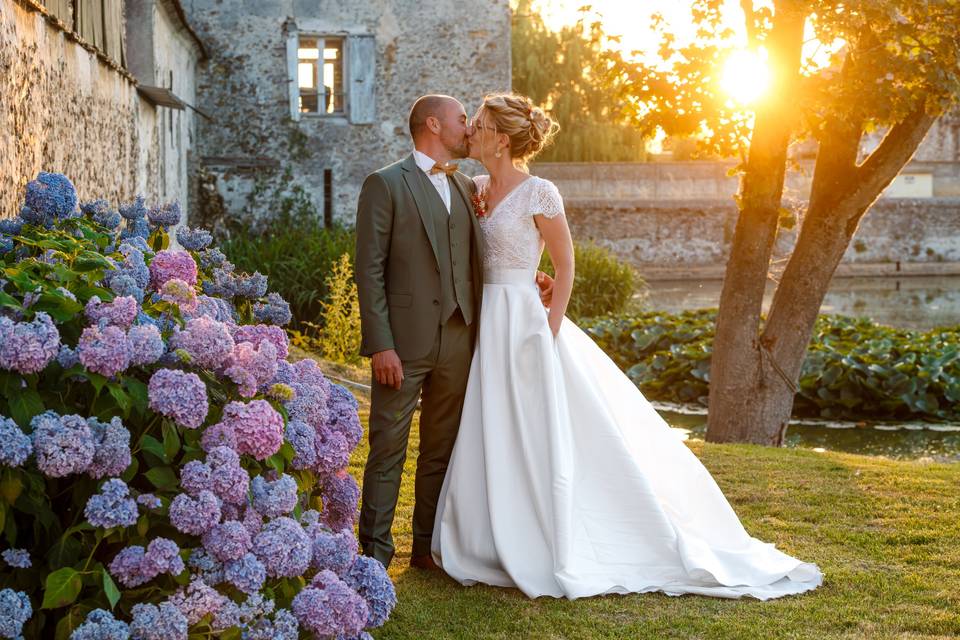 Le mariage de Sandrine et Jérôme