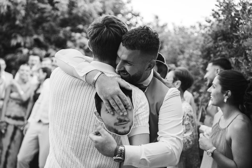 Le mariage de Romane et Zael
