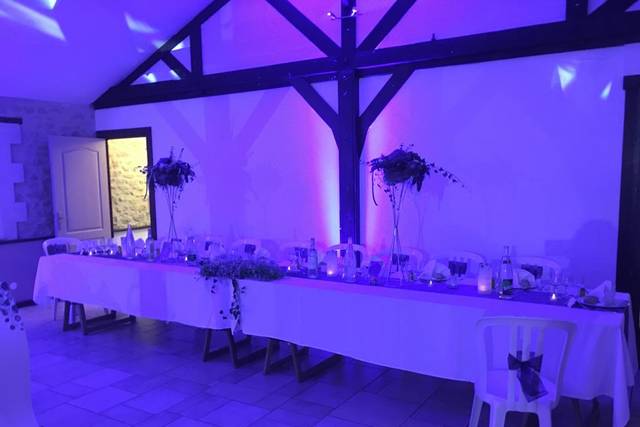 Le mariage de Florian  et Sara 1