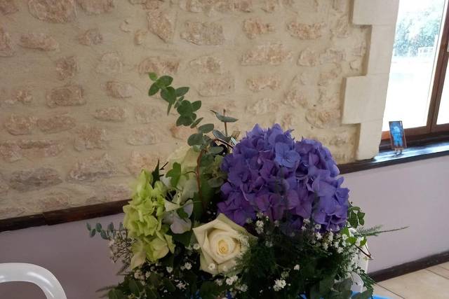 Le mariage de Florian  et Sara 3
