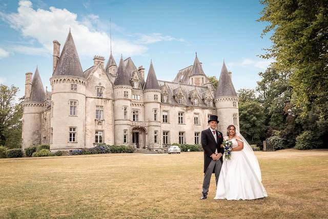 Le mariage de Elvène et Carl 2
