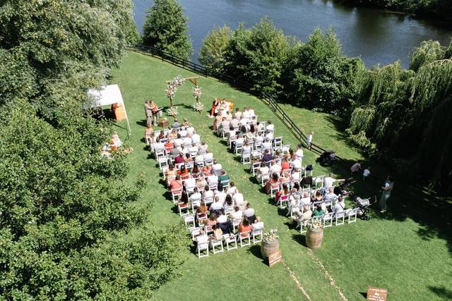 Le mariage de Marion et Valentin 1
