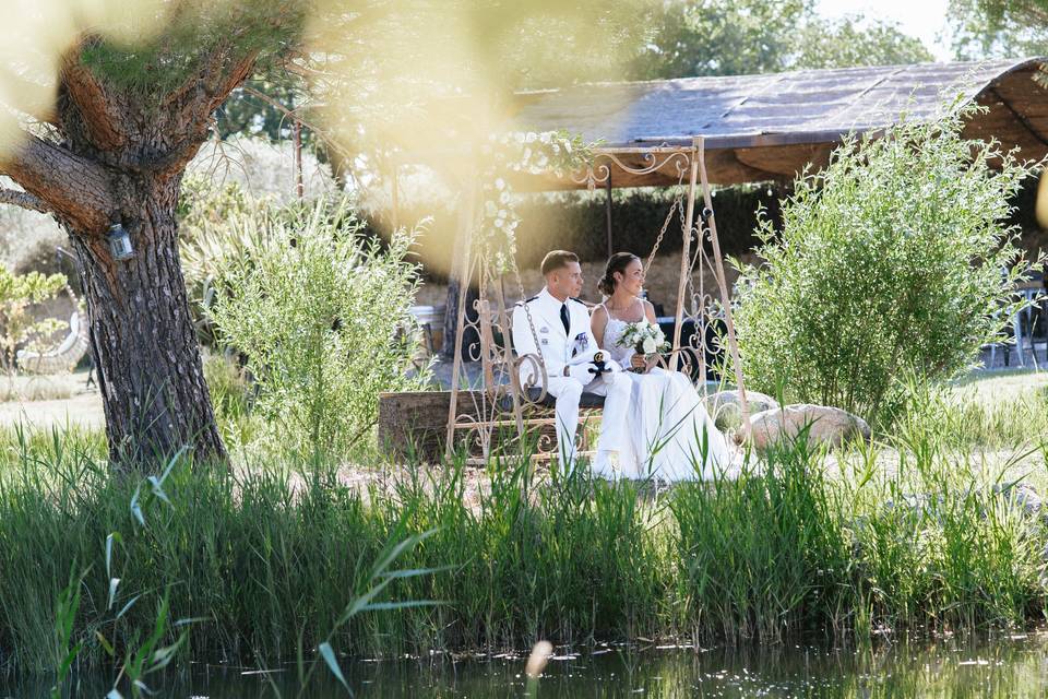 Le mariage de Cécile et Alan