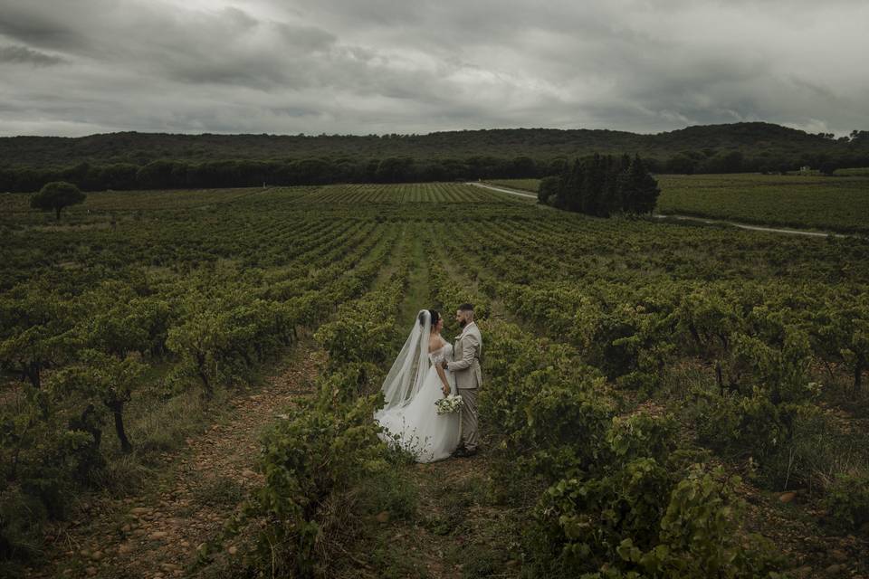 Le mariage de Elina et Kevin